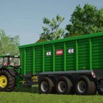 hawe slw series v1.0 fs22 2