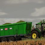 hawe slw series v1.0 fs22 5