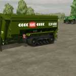 hawe ulw 4000 crawler v2.0 fs22 1