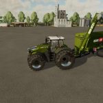 hawe ulw 4000 crawler v2.0 fs22 4