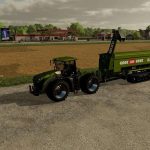 hawe ulw4000 crawler edition v1.0 fs22 1