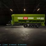 hawe ulw4000 crawler edition v1.0 fs22 2