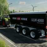 hawe ulw4000 v1.0 fs22 1