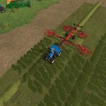 hay maker windrowers pack v1.0 fs22 1