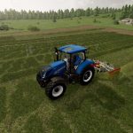 hay maker windrowers pack v1.0 fs22 3