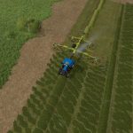 hay maker windrowers pack v1.0 fs22 4