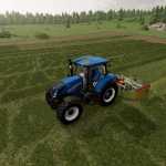 hay maker windrowers pack v2.0 fs22 1