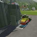 hay silage factory v1.0 fs22 1