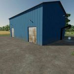 hay storage v1.0 fs22 5