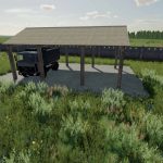 hay straw pack v1.0 fs22 2