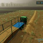 hay trailer v1.0.0.1 fs22 2