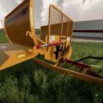 haybuster 2660 v1.0 fs22 1