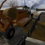 haybuster 2660 v1.0 fs22 2