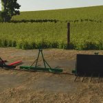 hayfork pack v1.0 fs22 2