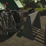 hayfork pack v1.0 fs22 3