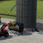 hayloft silo v1.0 fs22 1