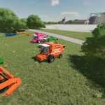 header 4090 topliner v1.0 fs22 1