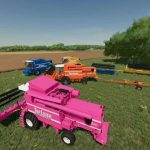 header 4090 topliner v1.0 fs22 3