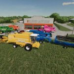 header 4090 trailer v1.0 fs22 3