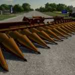 header c16f cutterbar corn picker v1.0 fs22 1