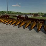 header c16f cutterbar corn picker v1.0 fs22 3