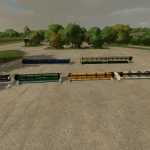 header pack 2B v1.0 fs22 1