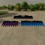 header pack 2B v1.0 fs22 2