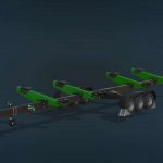 header wagon v1.0 fs22 2