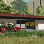 headerhall v1.0 fs22 1