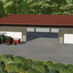 headerhall v1.0 fs22 2