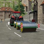 heavy meadow rollers v1.0 fs22 3