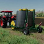 heavy meadow rollers v1.0 fs22 6