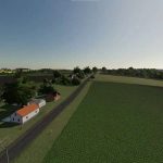 hebdow map v1.0 fs22 2