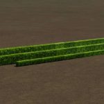 hedge pack v1.0 fs22 2