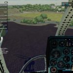 helicopter ka 26 agriculture v1.0 fs22 5