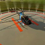 helipad v1.0 fs22 6