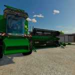 hemp harvester pack v1.0 fs22 1