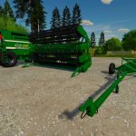 hemp harvester pack v1.0 fs22 4