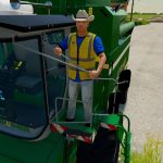 hemp harvester pack v1.0 fs22 6