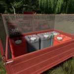 herbicide and fertilizer drums v1.0 fs22 1