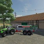 herculano ch16000rg v1.0 fs22 2