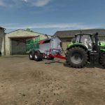 herculano ch16000rg v1.0 fs22 5