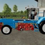 herriau am6 and weeder v1.0 fs22 2