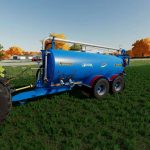 herron carrol v1.0 fs22 2