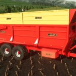 herron h2 18t v1.0 fs22 2