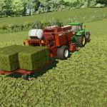 hesston 4900 baler v1.0 fs22 1