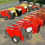 hesston 4900 baler v1.0 fs22 2