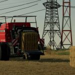 hesston balers v1.0 fs22 2