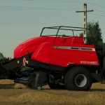 hesston balers v1.0 fs22 4