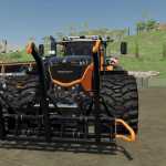 hi vis 3 point adapter v1.0 fs22 1